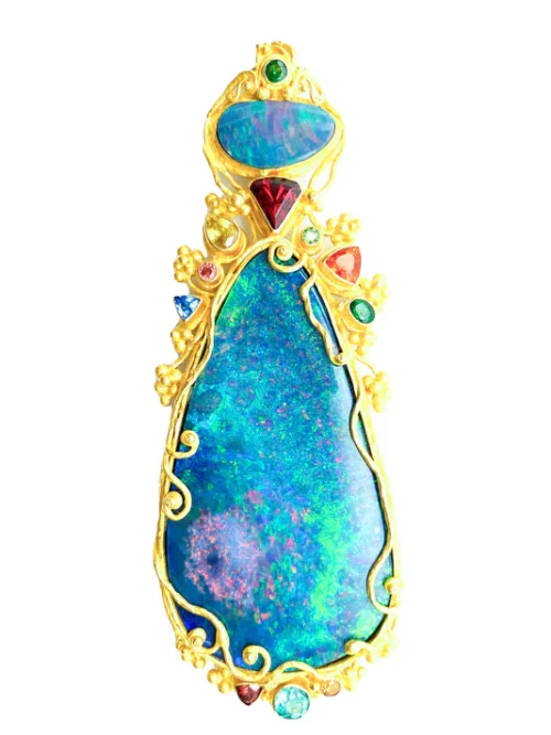 Carolyn Tyler Faerie Pendant