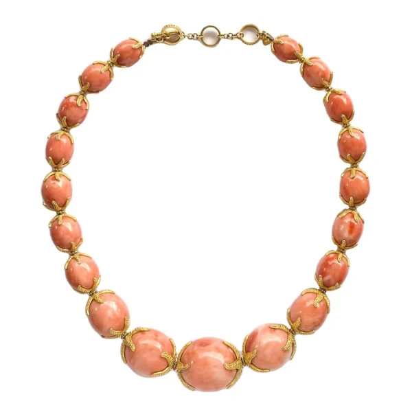 Carolyn Tyler "Starfish" Necklace