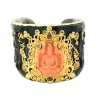 D65425B5-4412-44B1-803F-8544F2989641 Carolyn Tyler "Bagan" Cuff Bracelet