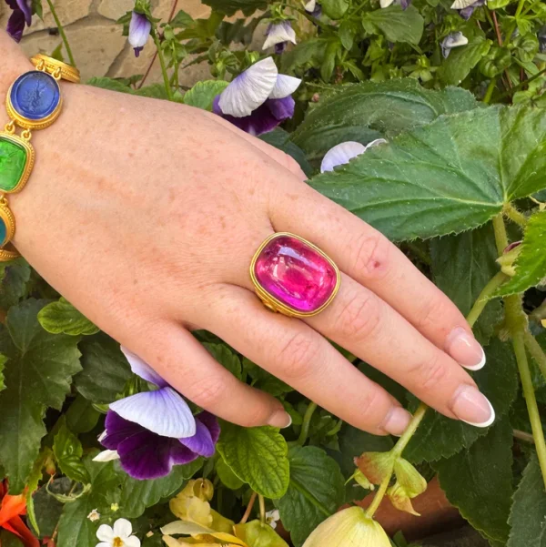 IMG_4618 Carolyn Tyler "Corinthia Column" Ring