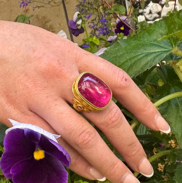 IMG_4620 Carolyn Tyler "Corinthia Column" Ring