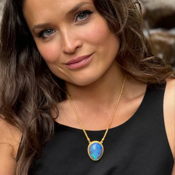 IMG_4887 Carolyn Tyler "Pelekas" Necklace