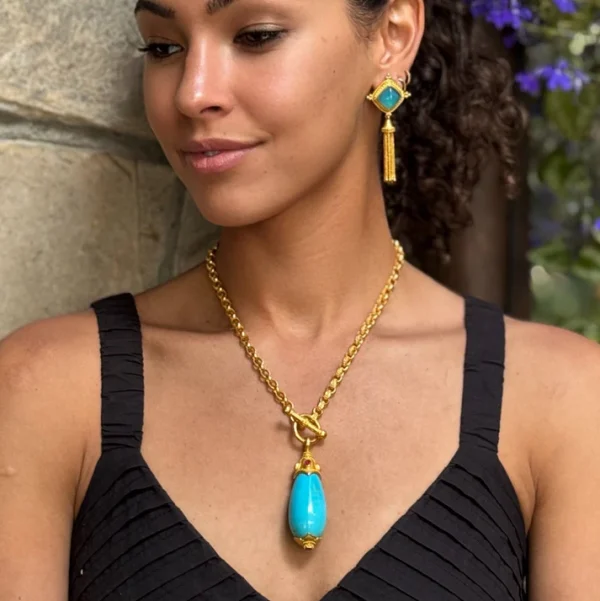 Carolyn Tyler "Shivanam" Pendant