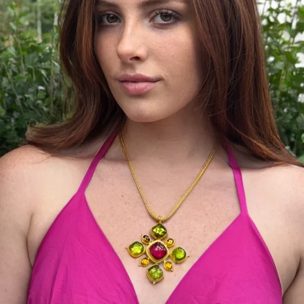 IMG_5004 Carolyn Tyler "Cathy Cross" Pendant