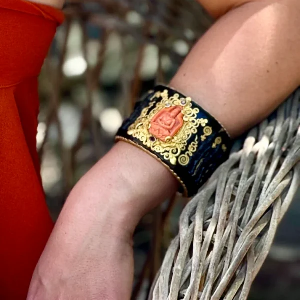 IMG_5671_10394b39-74d3-4ce7-af47-95d4184b6c7f Carolyn Tyler "Bagan" Cuff Bracelet