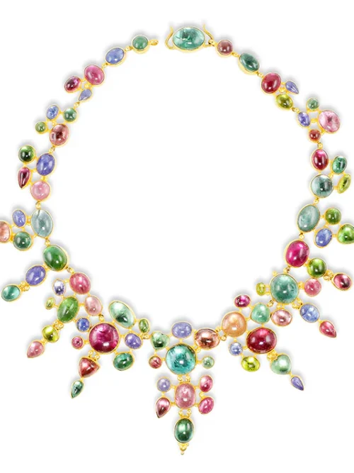 Carolyn Tyler "Provence" Necklace