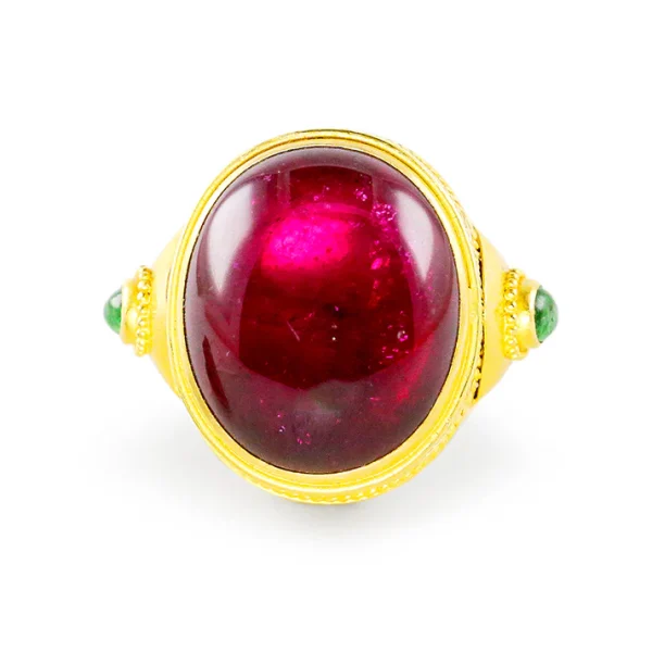 R-10485_19_400 Carolyn Tyler "Nefertiti" Ring