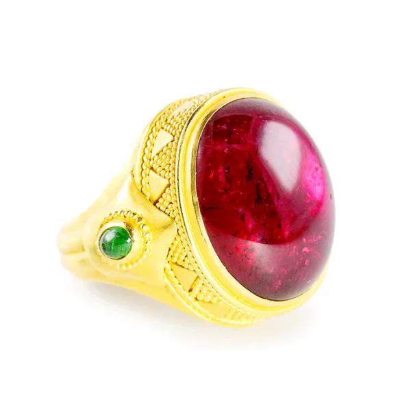 R-10485_19_400-side Carolyn Tyler "Nefertiti" Ring