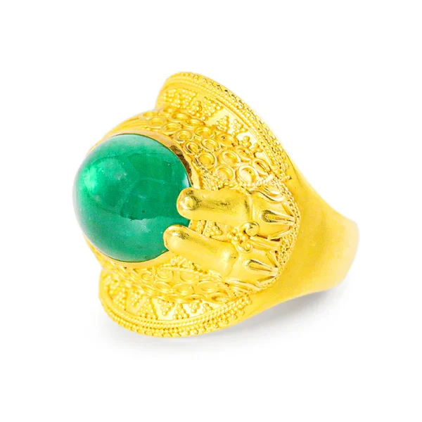 R-12531_11_150-side Carolyn Tyler "Ramses" Ring