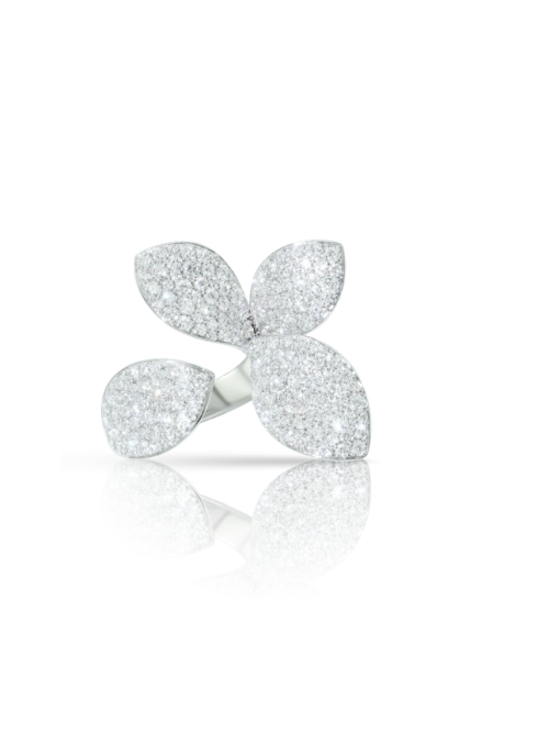 Pasquale Bruni GIARDINI SEGRETI PINKY RING