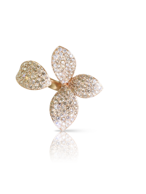 Pasquale Bruni GIARDINI SEGRETI PINKY RING