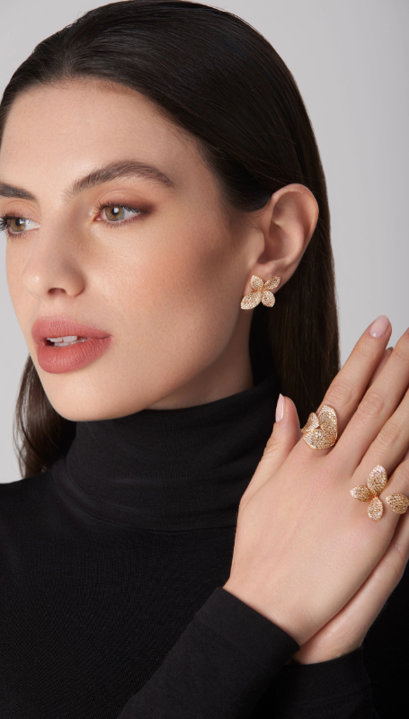 Screenshot 2025-10-17 152358 Pasquale Bruni GIARDINI SEGRETI PINKY RING