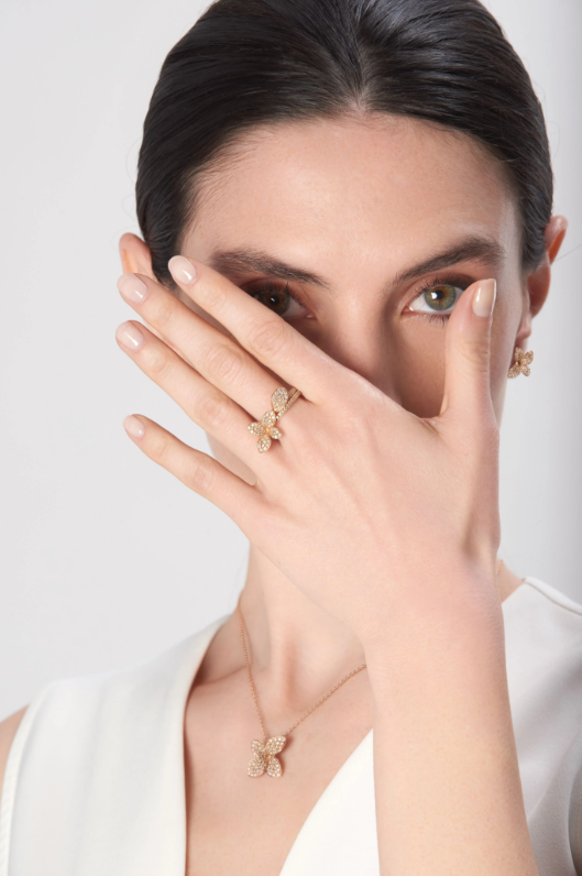 Pasquale Bruni PETIT GARDEN RING