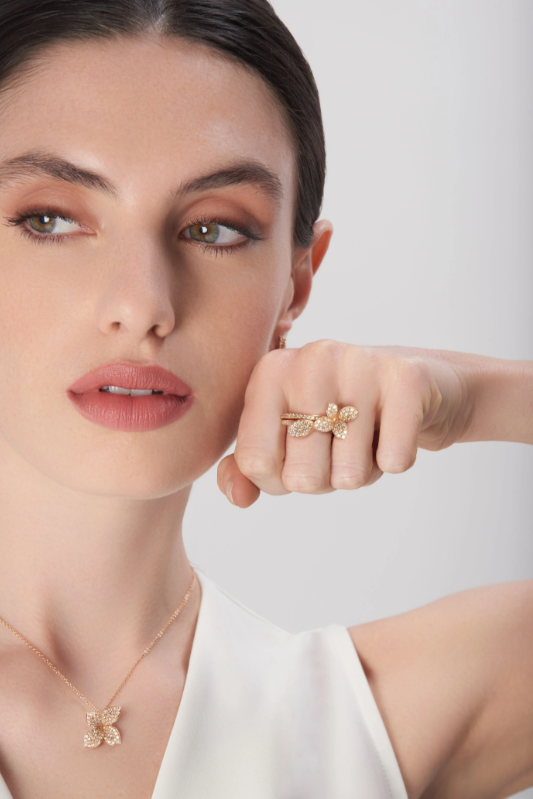 Pasquale Bruni PETIT GARDEN RING