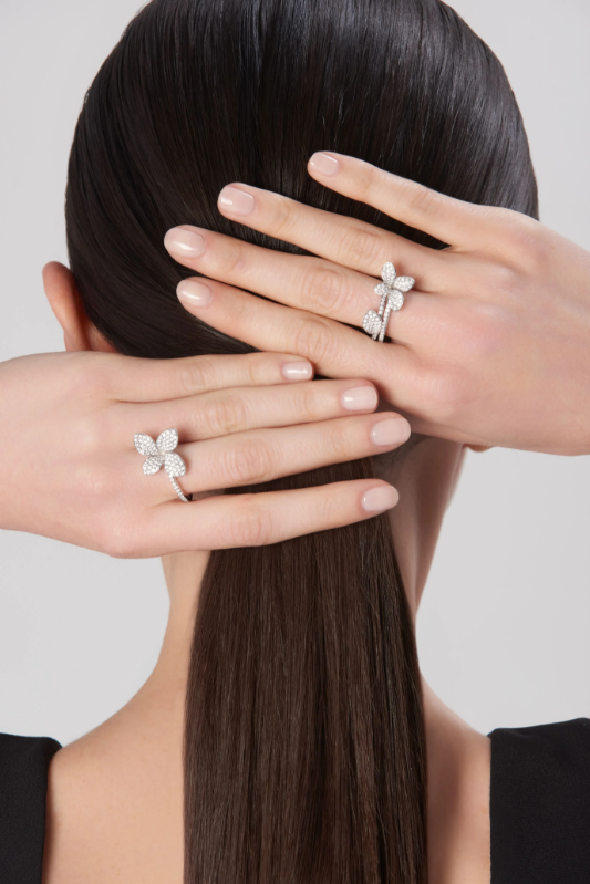 Pasquale Bruni PETIT GARDEN RING