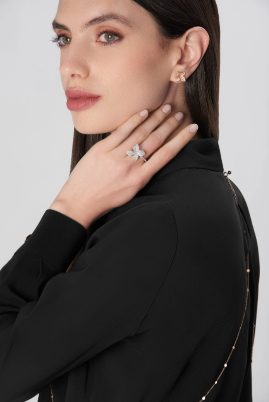 Pasquale Bruni PETIT GARDEN RING