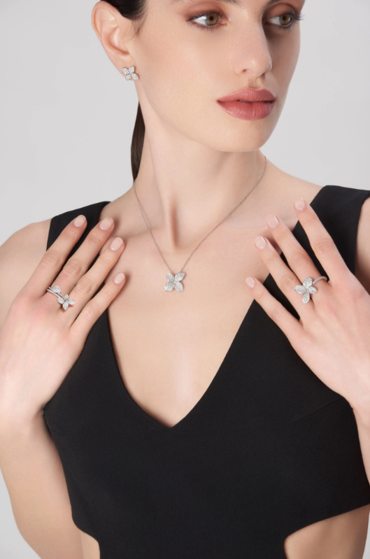 Pasquale Bruni PETIT GARDEN RING