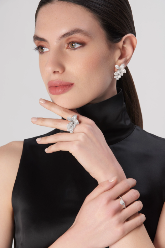 Pasquale Bruni PETIT GARDEN RING