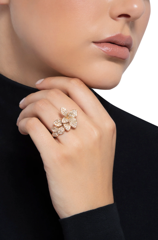 Pasquale Bruni PETIT GARDEN RING