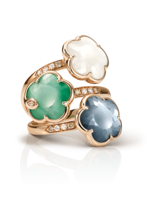 Pasquale Bruni PETIT JOLI LUNAIRE RING