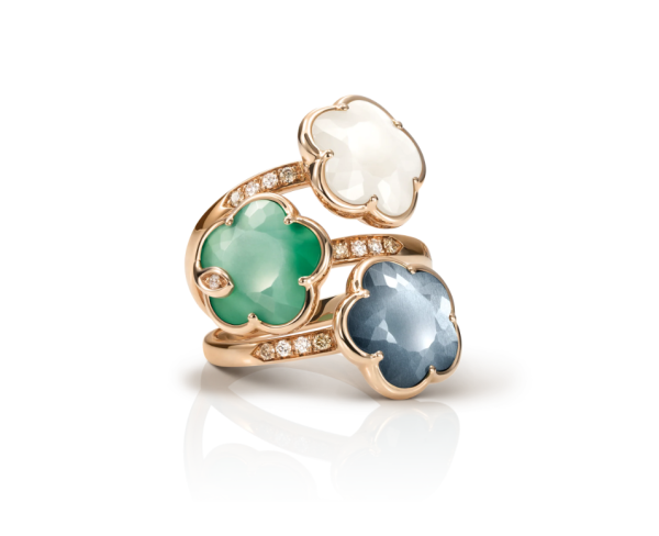 Pasquale Bruni PETIT JOLI LUNAIRE RING