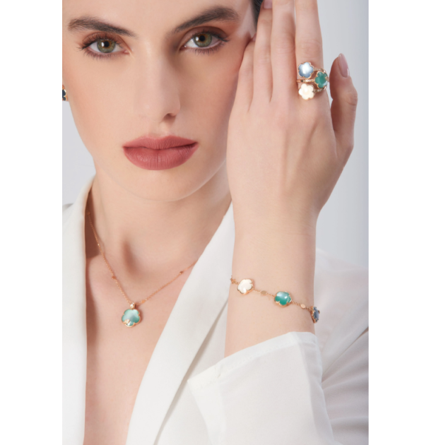 Pasquale Bruni PETIT JOLI LUNAIRE RING