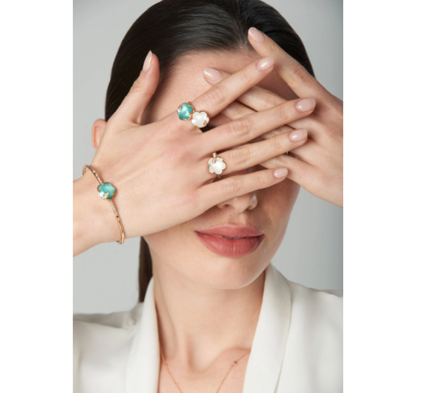 Pasquale Bruni PETIT JOLI LUNAIRE RING