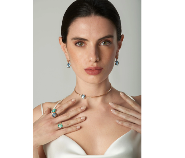 Pasquale Bruni PETIT JOLI LUNAIRE RING