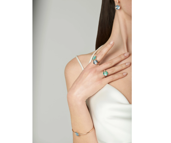 Pasquale Bruni PETIT JOLI LUNAIRE RING