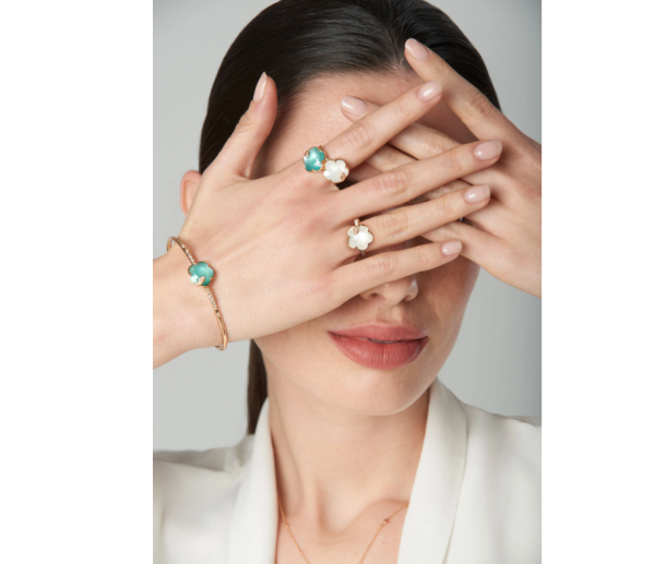 Pasquale Bruni PETIT JOLI LUNAIRE RING