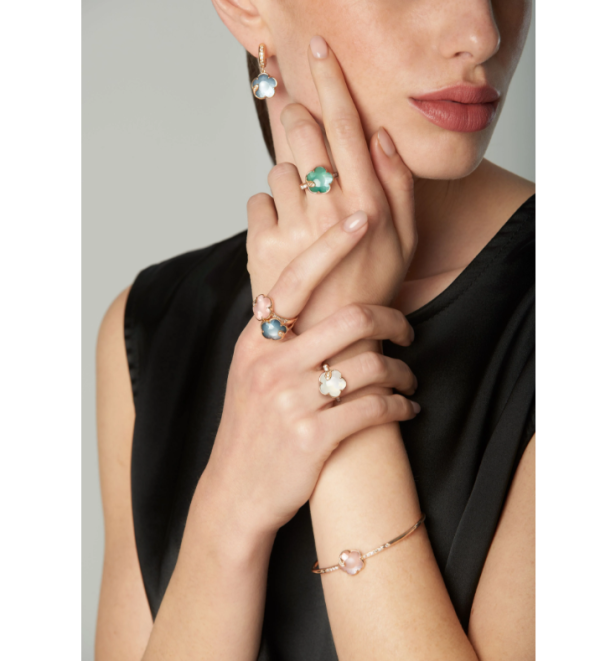 Pasquale Bruni PETIT JOLI LUNAIRE RING