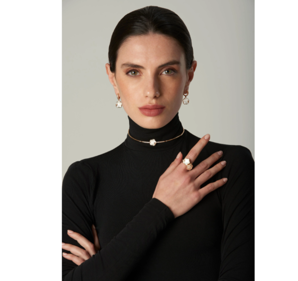 Pasquale Bruni PETIT JOLI LUNAIRE RING