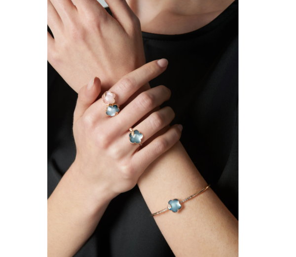 Pasquale Bruni PETIT JOLI LUNAIRE RING