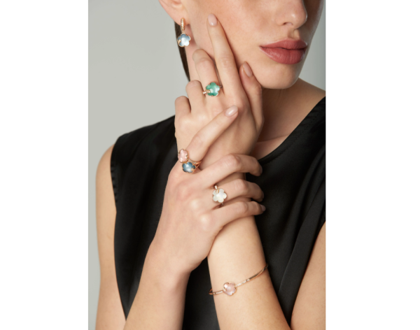 Pasquale Bruni PETIT JOLI LUNAIRE RING