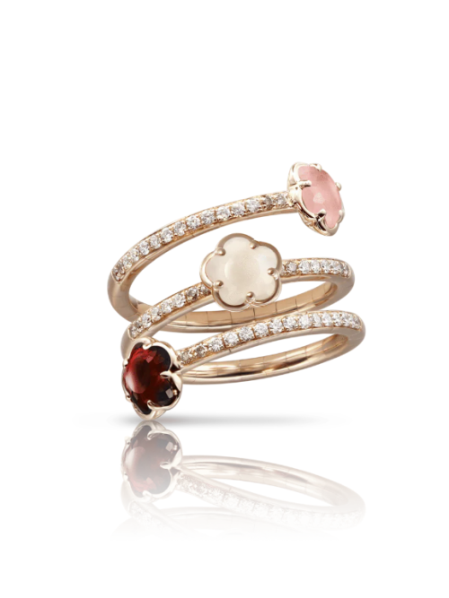 Pasquale Bruni FIGLIA DEI FIORI RING