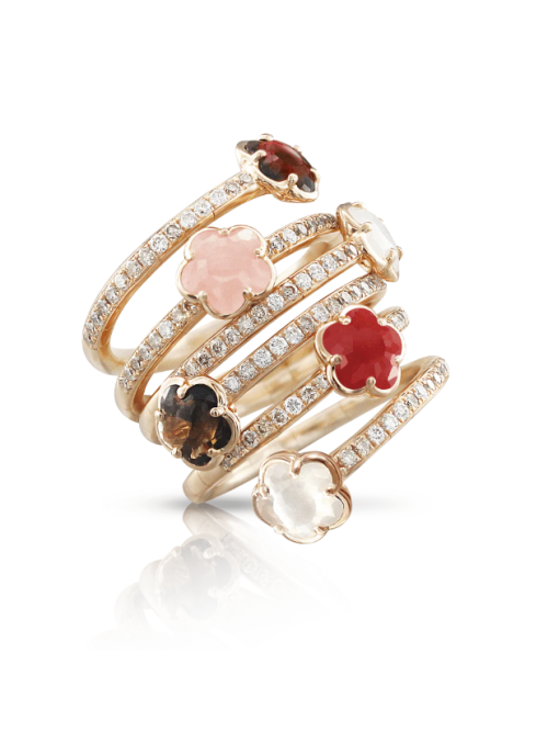 Pasquale Bruni FIGLIA DEI FIORI RING