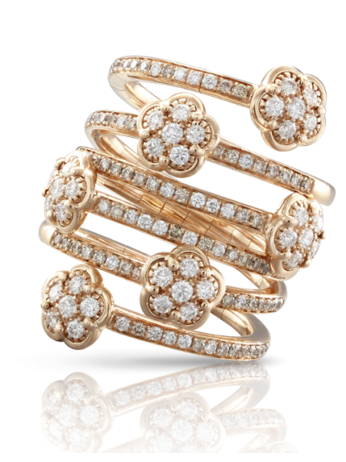 Pasquale Bruni FIGLIA DEI FIORI RING