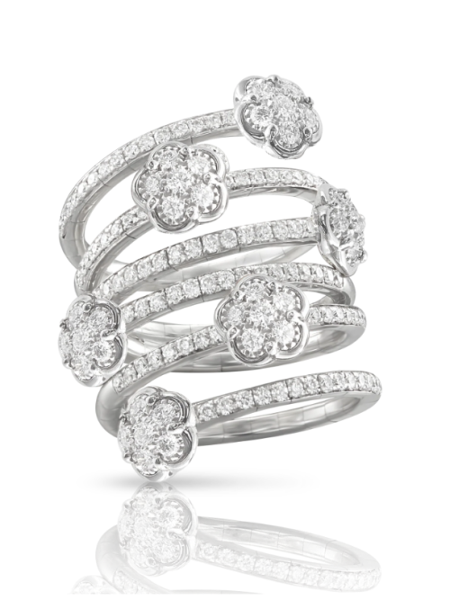 Pasquale Bruni FIGLIA DEI FIORI RING