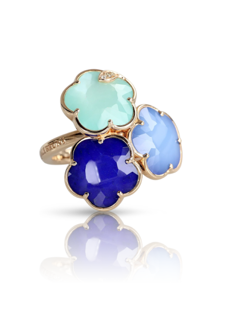 Pasquale Bruni PETIT JOLI IN THE BLUE RING