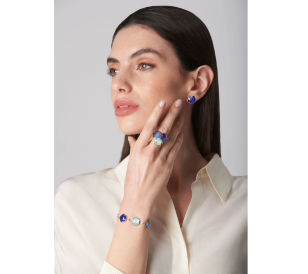 Pasquale Bruni PETIT JOLI IN THE BLUE RING