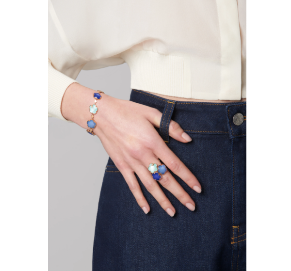 Pasquale Bruni PETIT JOLI IN THE BLUE RING