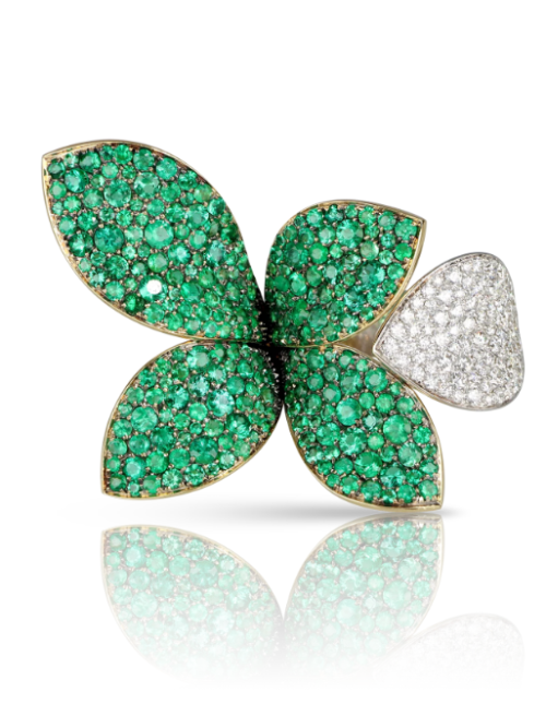 Pasquale Bruni GIARDINI SEGRETI GREEN SOUL RING