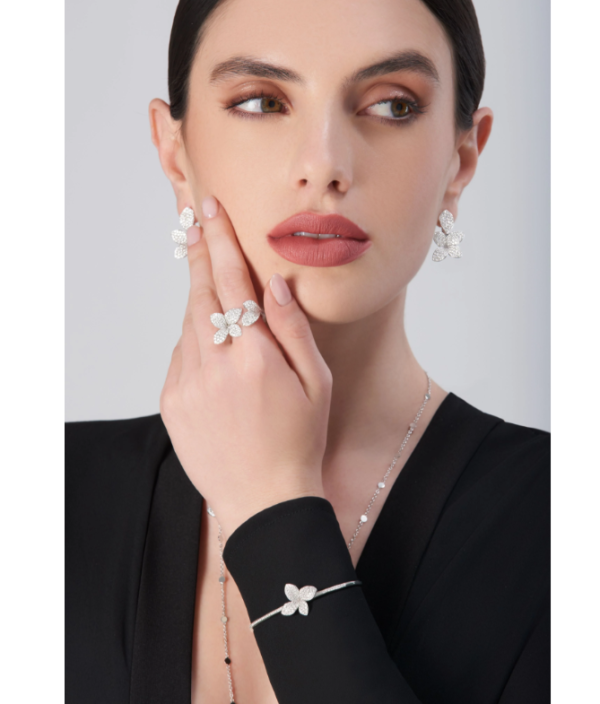 Pasquale Bruni GIARDINI SEGRETI EARRINGS