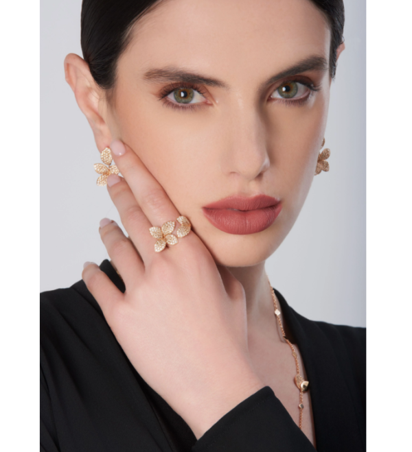 Pasquale Bruni GIARDINI SEGRETI EARRINGS