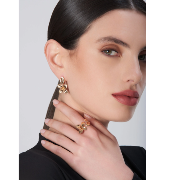 Pasquale Bruni GIARDINI SEGRETI EARRINGS