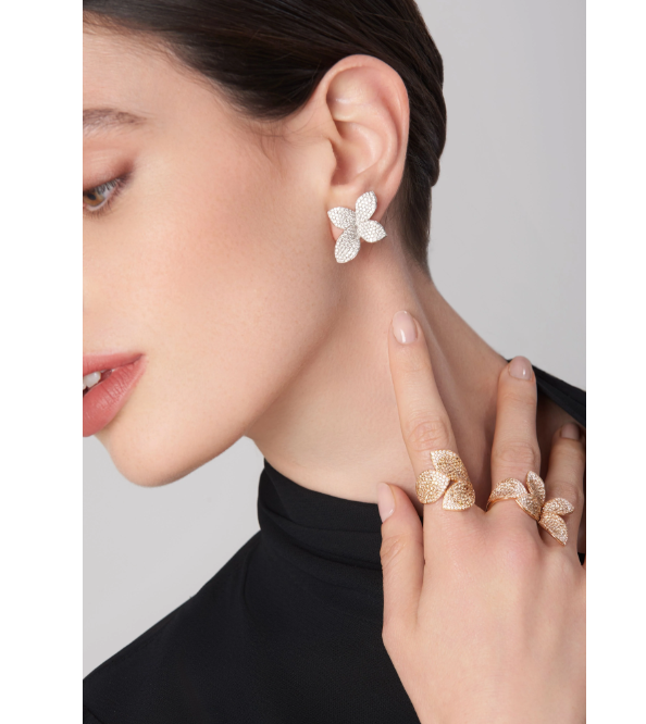 Pasquale Bruni GIARDINI SEGRETI EARRINGS