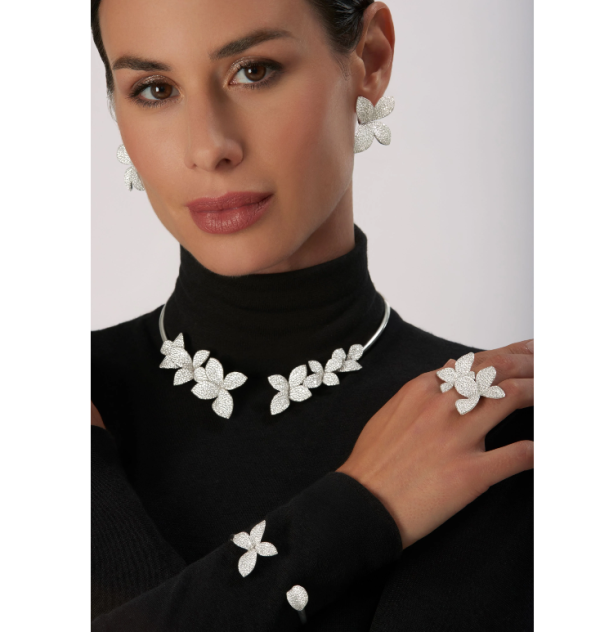 Pasquale Bruni GIARDINI SEGRETI EARRINGS