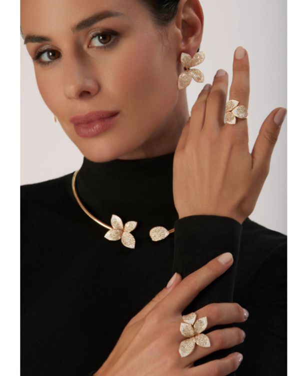 Pasquale Bruni GIARDINI SEGRETI EARRINGS