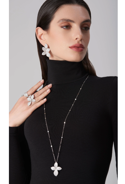 Pasquale Bruni GIARDINI SEGRETI EARRINGS