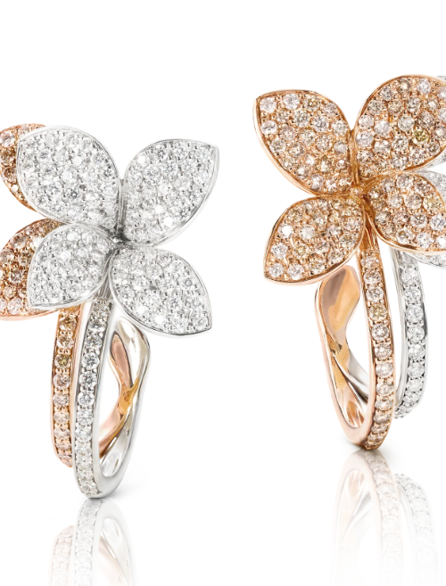 Pasquale Bruni PETIT GARDEN LIBELLULE EARRINGS